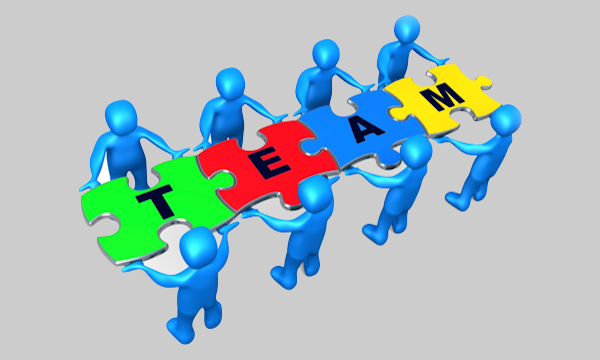 Power Teamwork